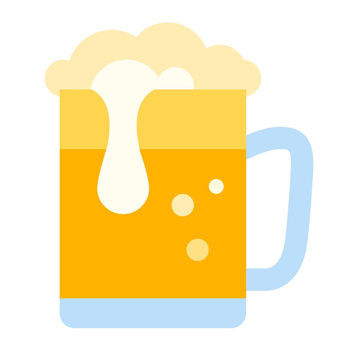 color style beer icon