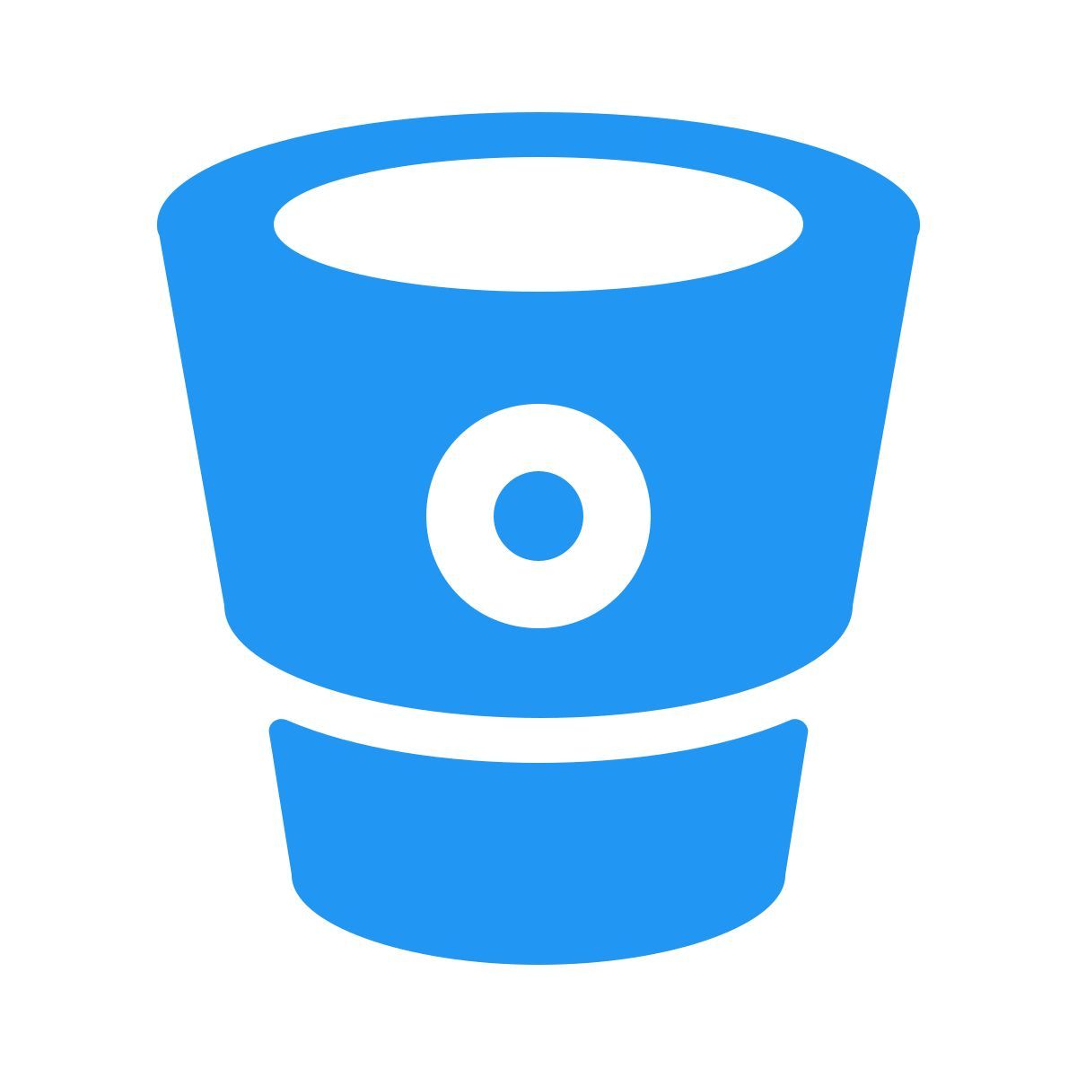 color style bitbucket icon