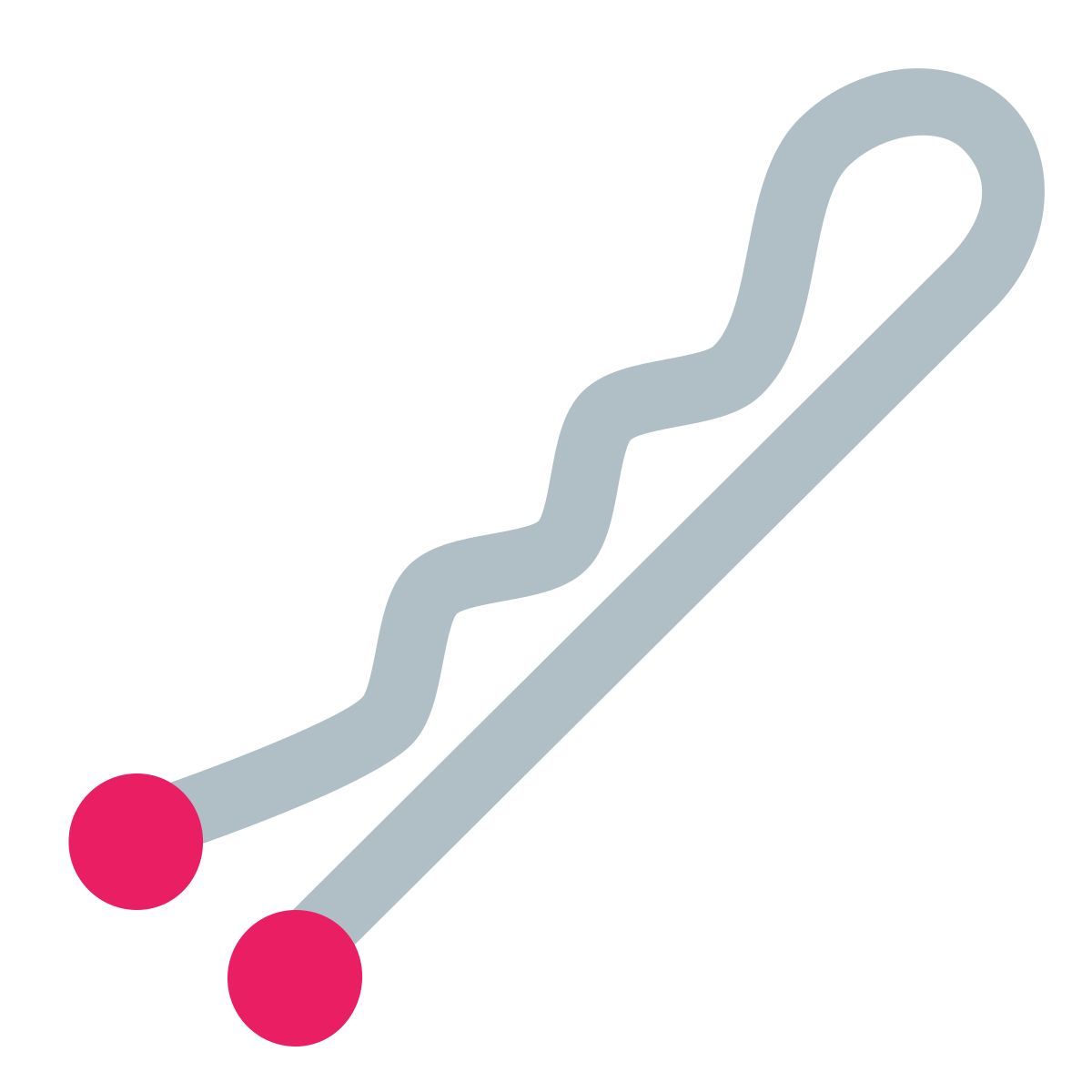 color style gancho icon