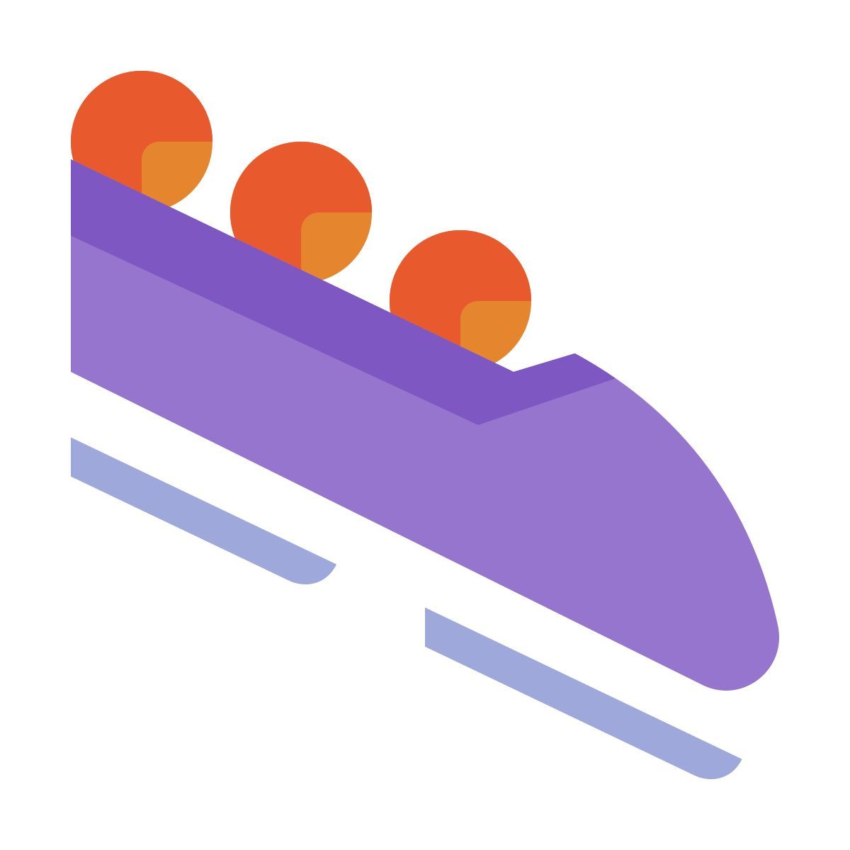 color style bobtsleigh skin type 3 icon