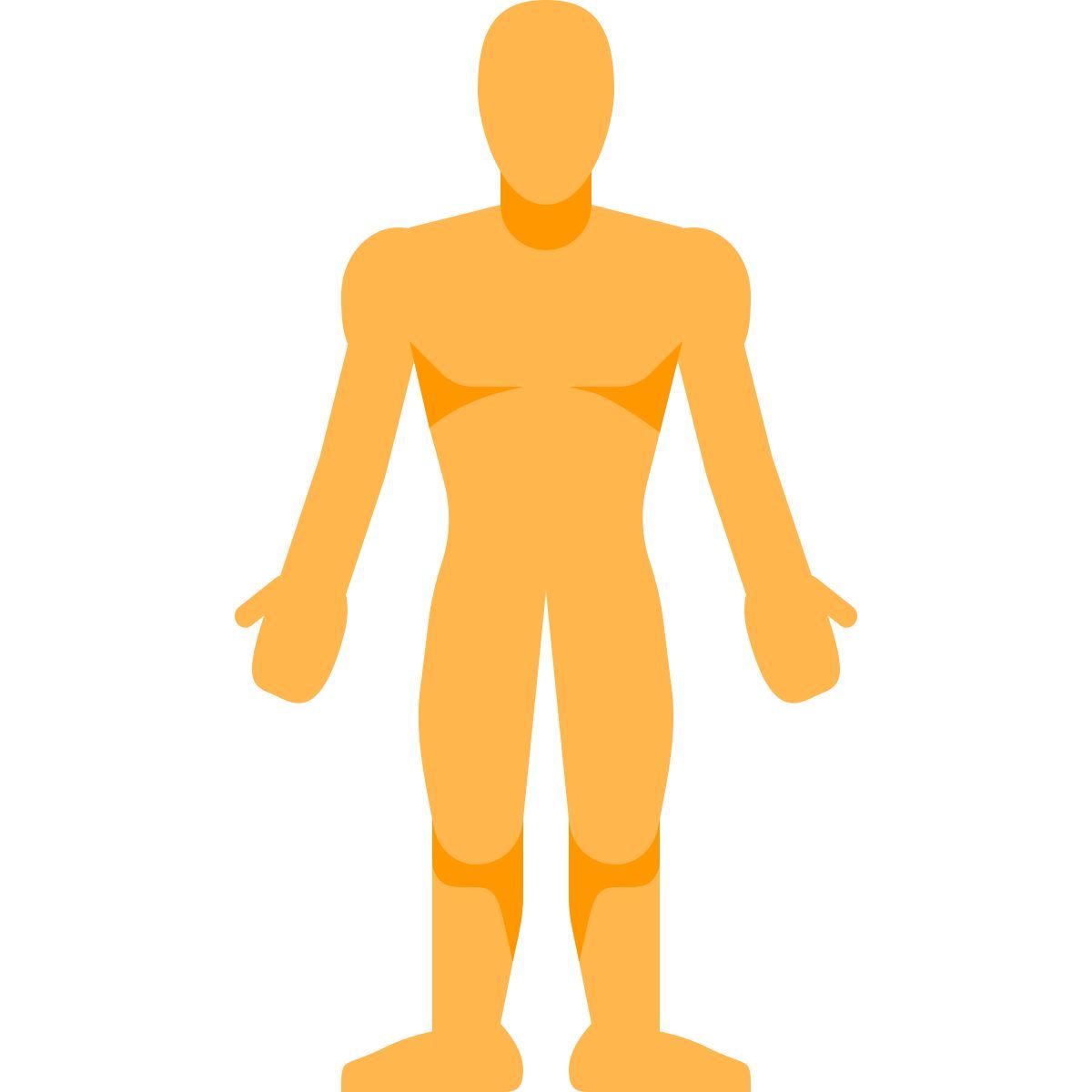 color style 몸 icon