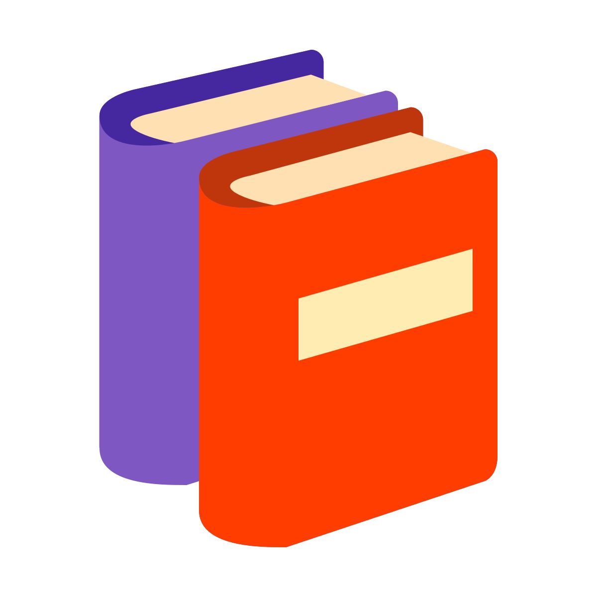 color style libri icon