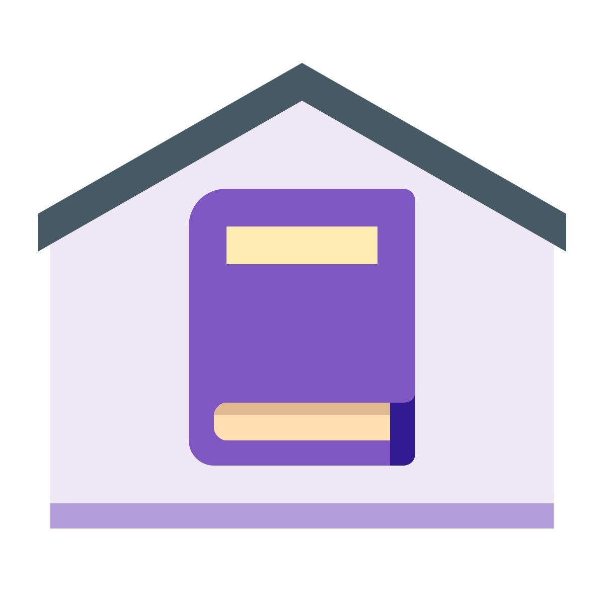 color style librería icon