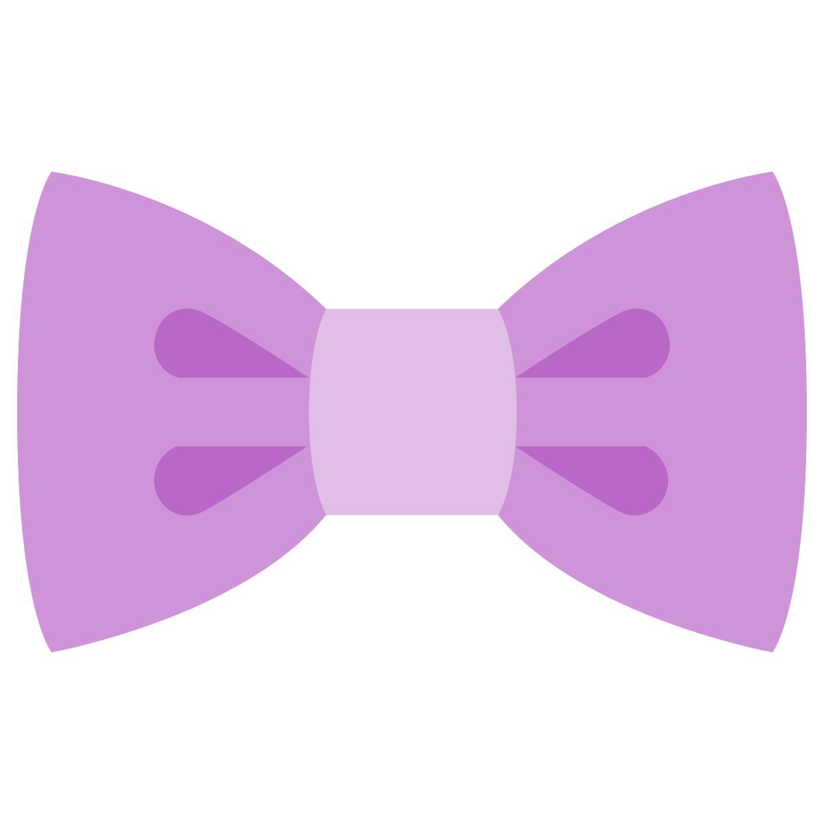 color style papillon icon
