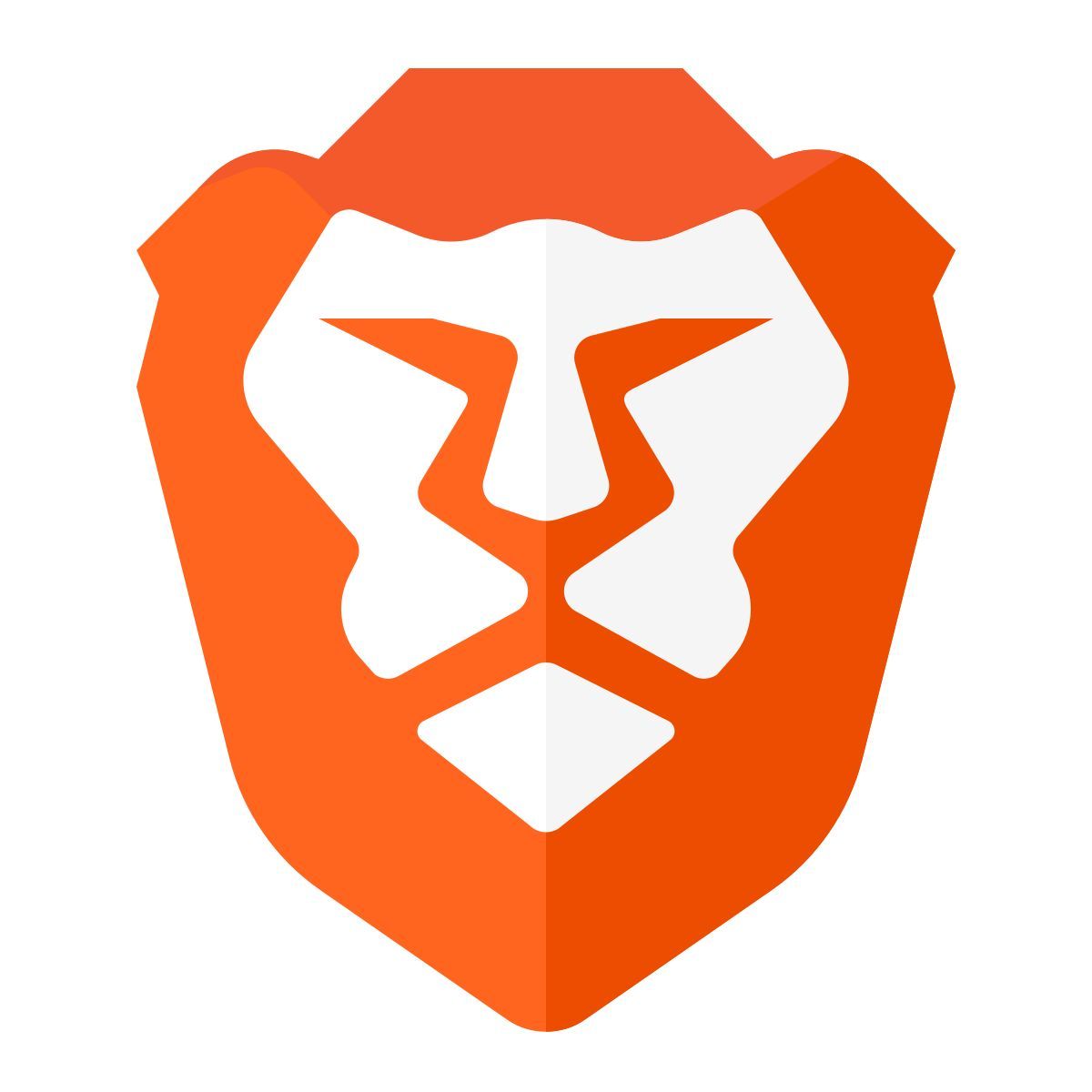 color style brave web browser icon