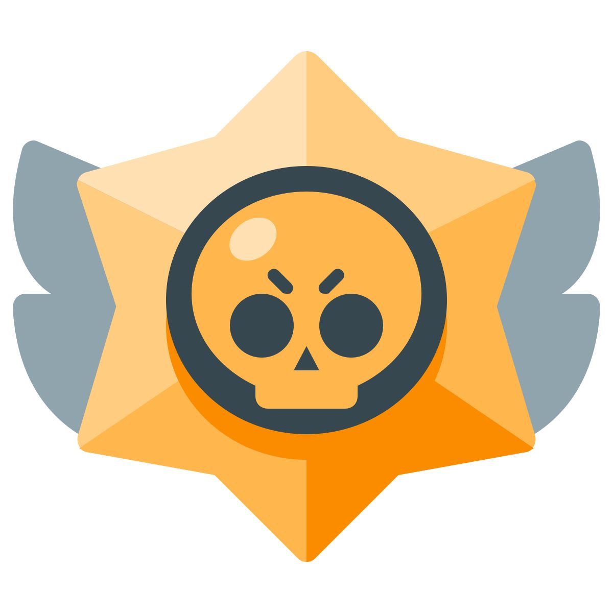 color style brawl stars icon