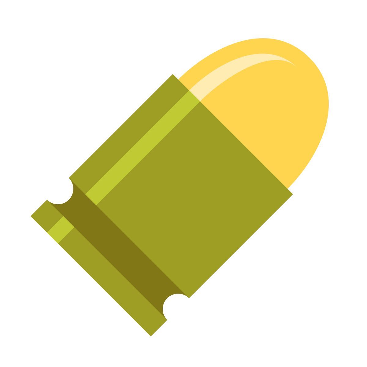 color style 子弹 icon