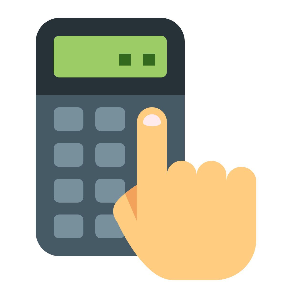 color style 计算 icon