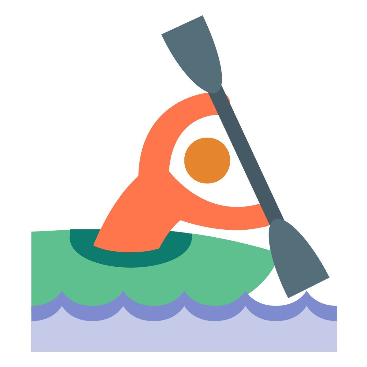 color style 独木舟皮肤类型 3 icon