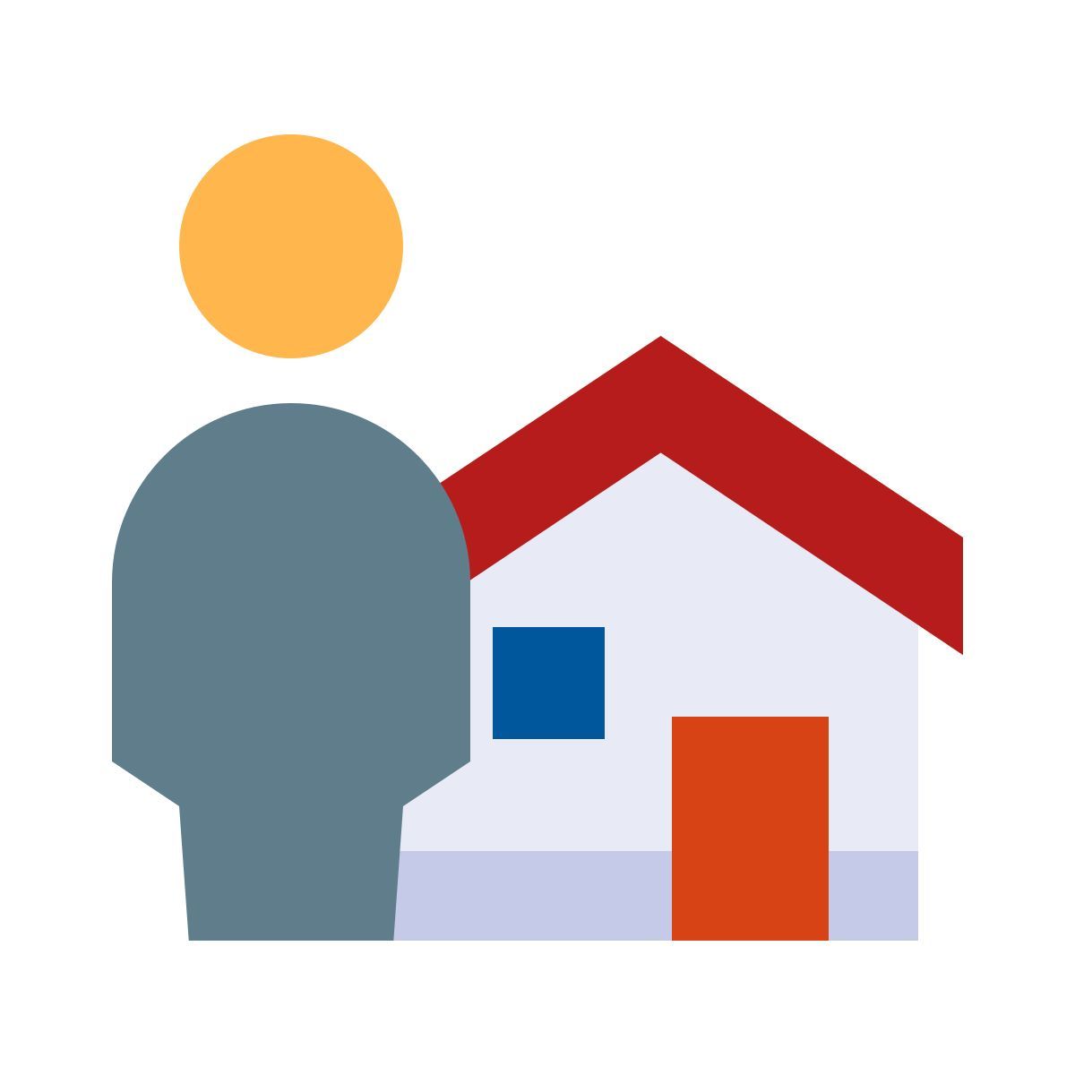 color style hausmeister icon