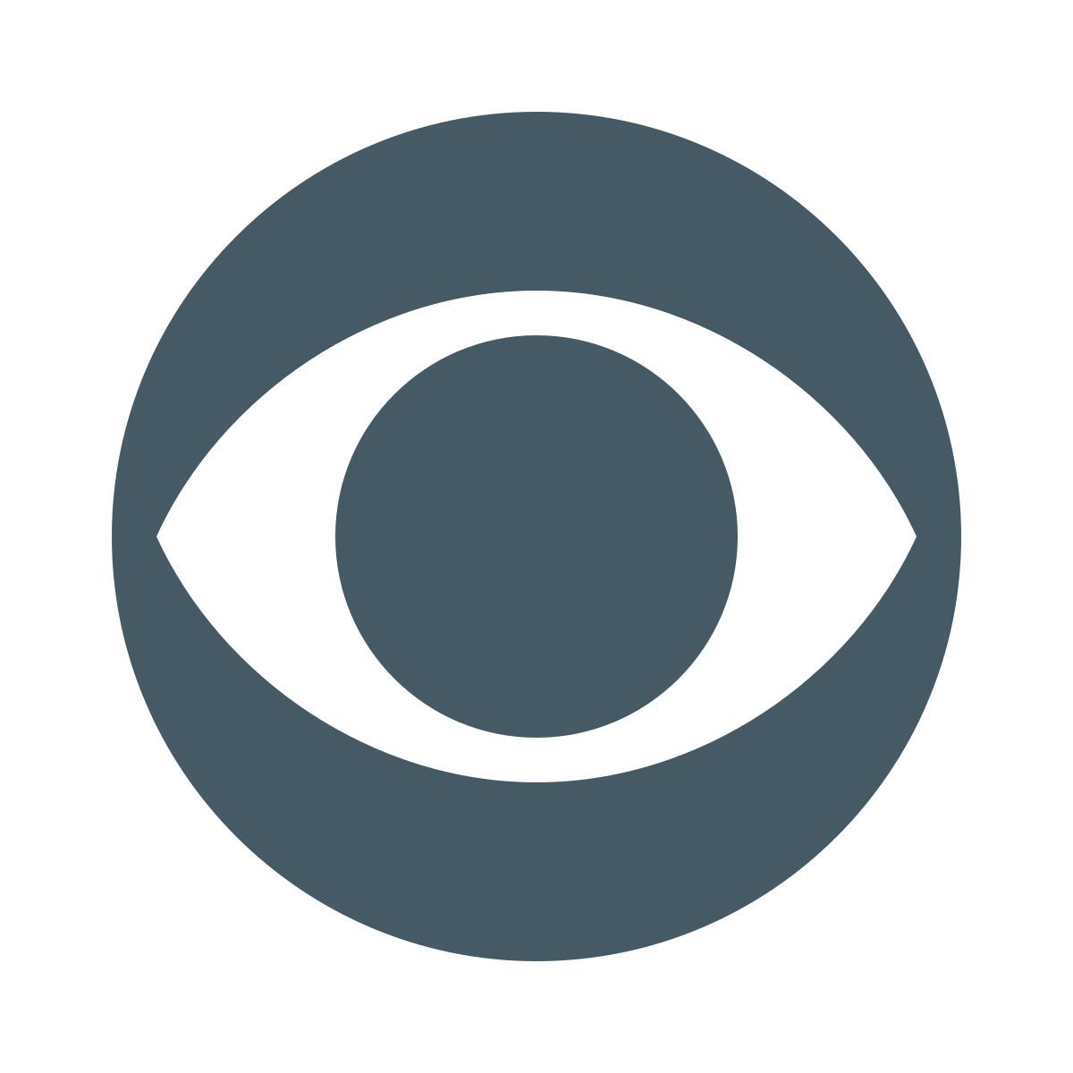 color style cbs logo icon