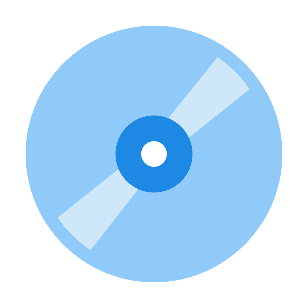 color style cd  v3 icon