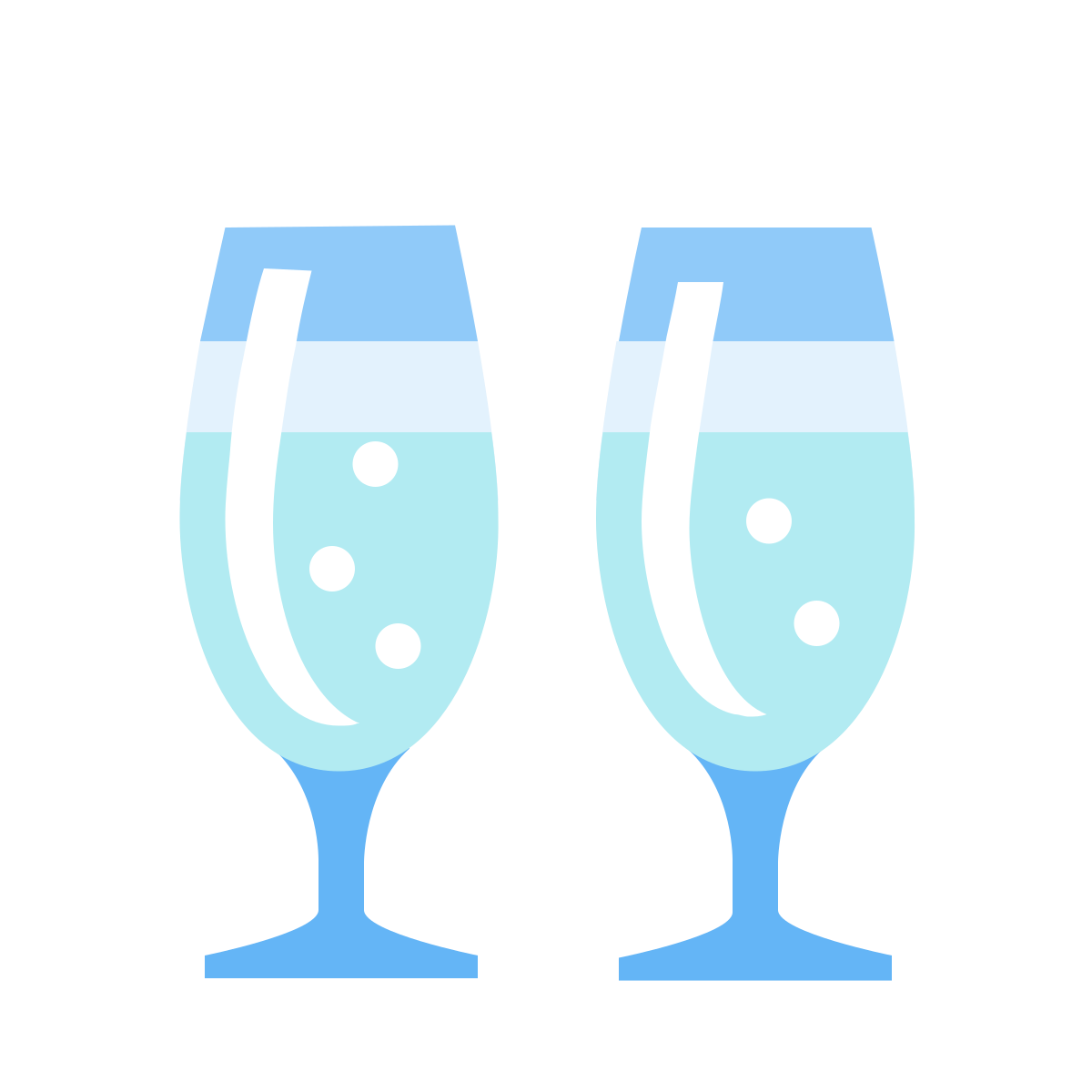 color style champagne  v2 icon