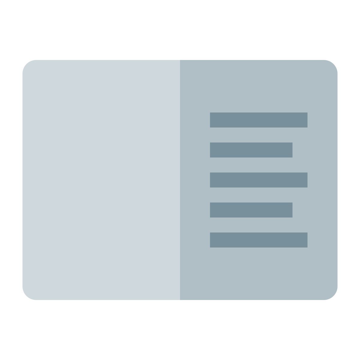 color style 크롬 리더 모드 icon