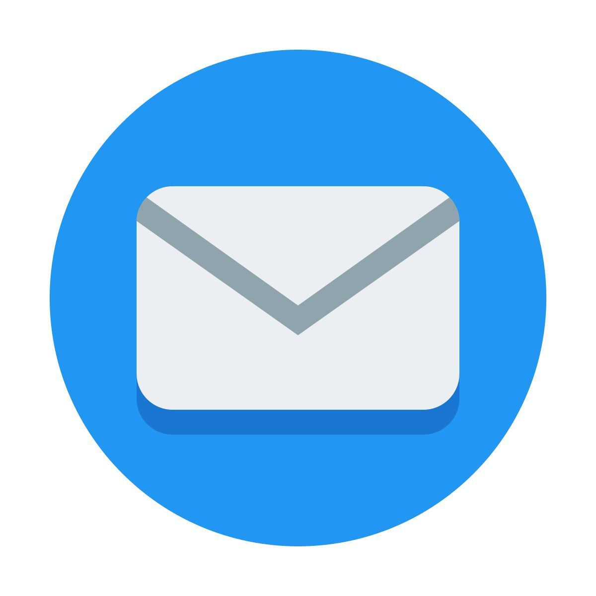 color style busta cerchiata icon