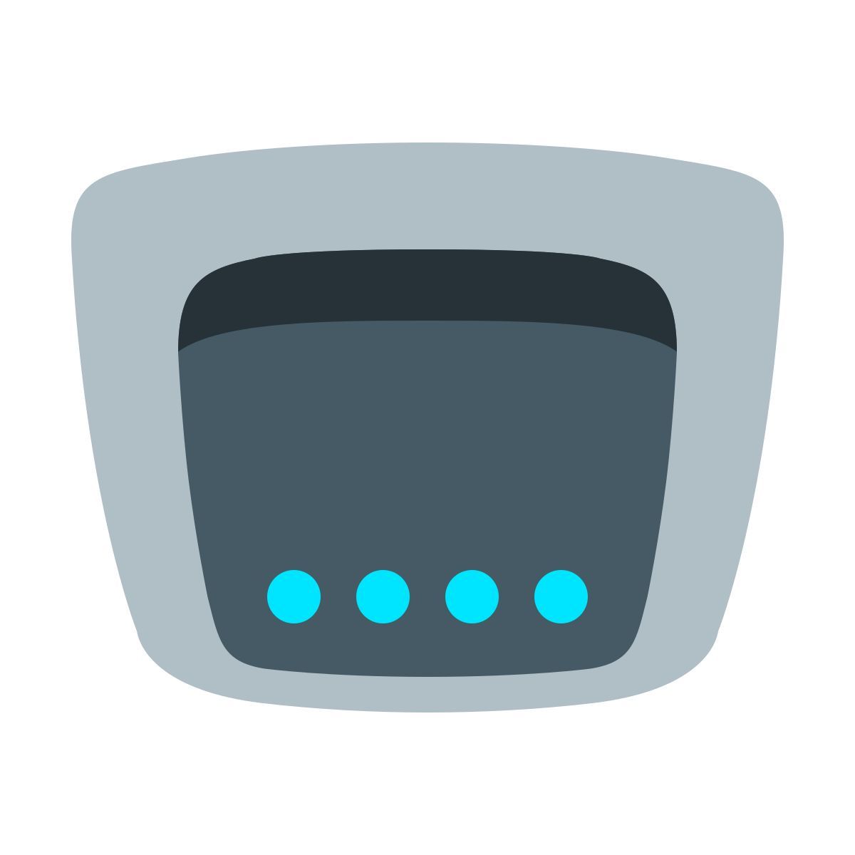 color style router icon