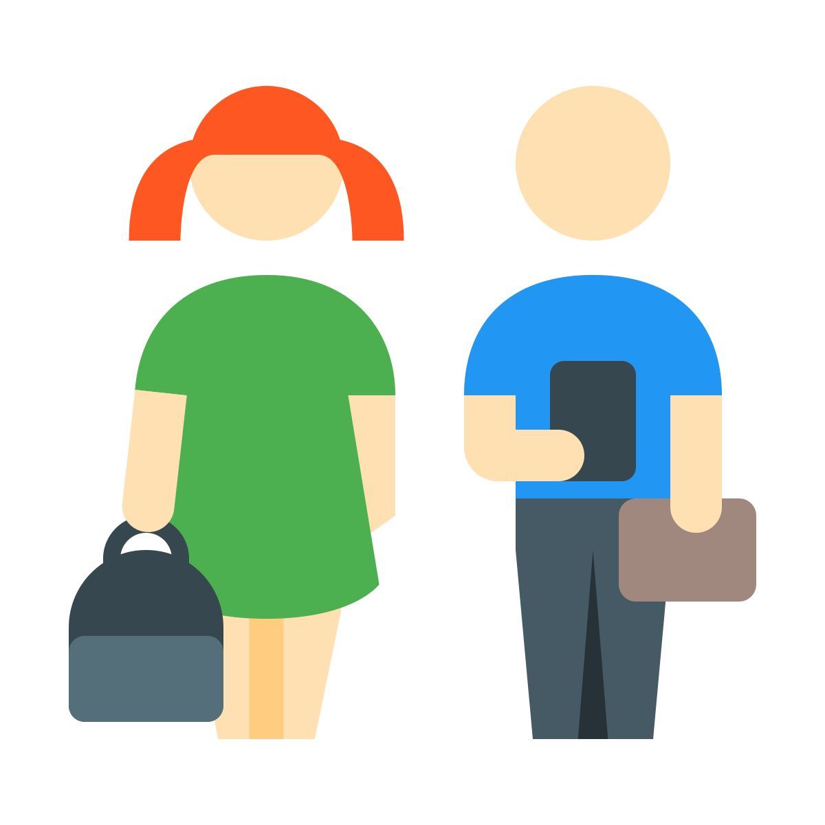 color style 동급생 서 피부 유형 1 icon