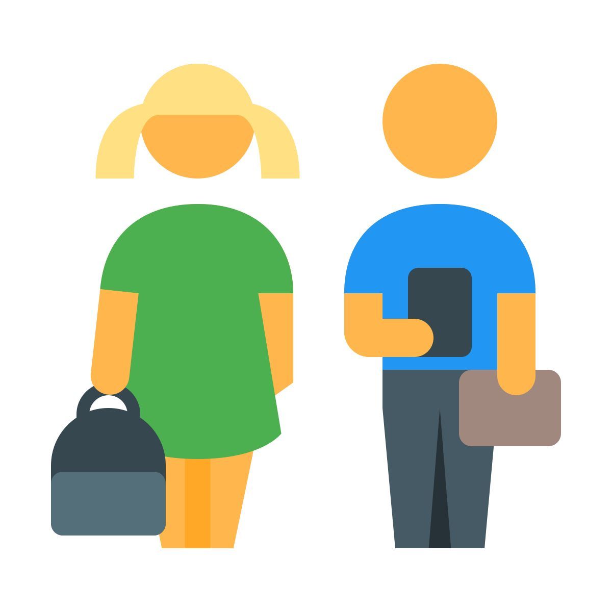 color style 동급생 서 피부 유형 2 icon