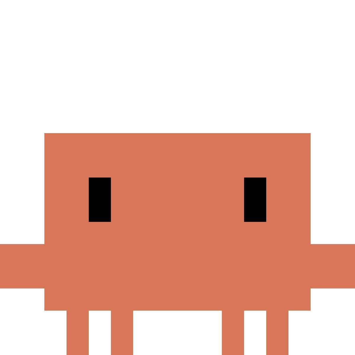 color style clawd icon
