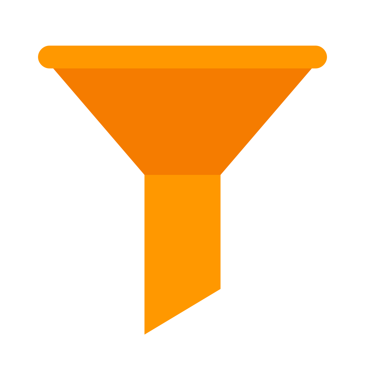 color style clear filters  v2 icon