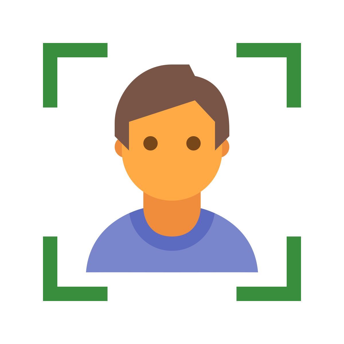 color style client management icon