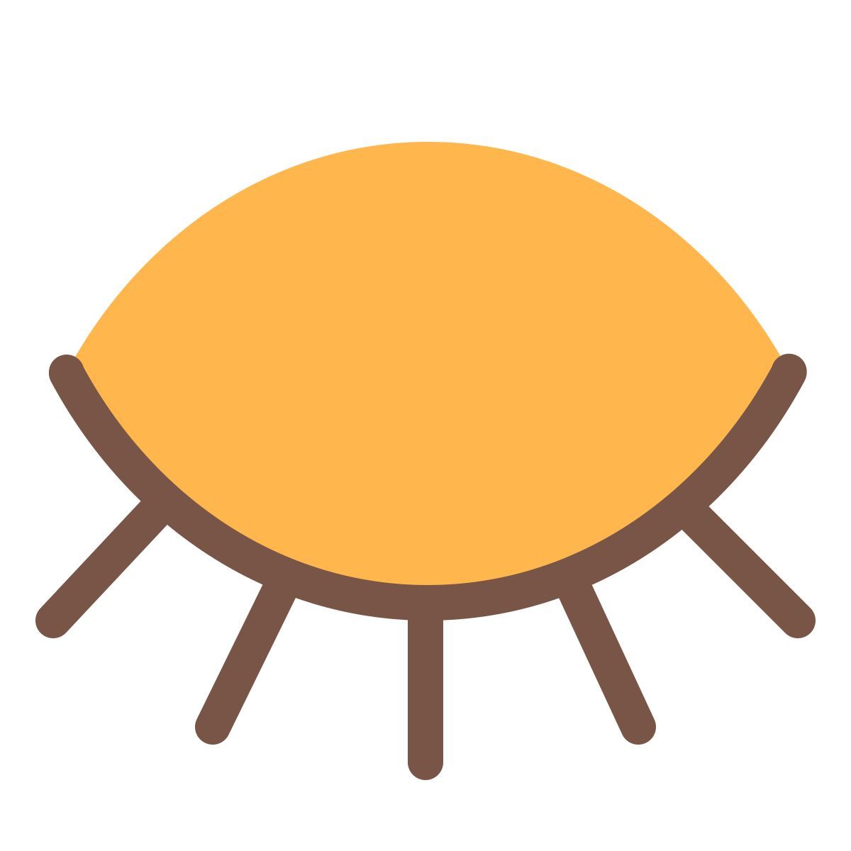 color style occhio icon