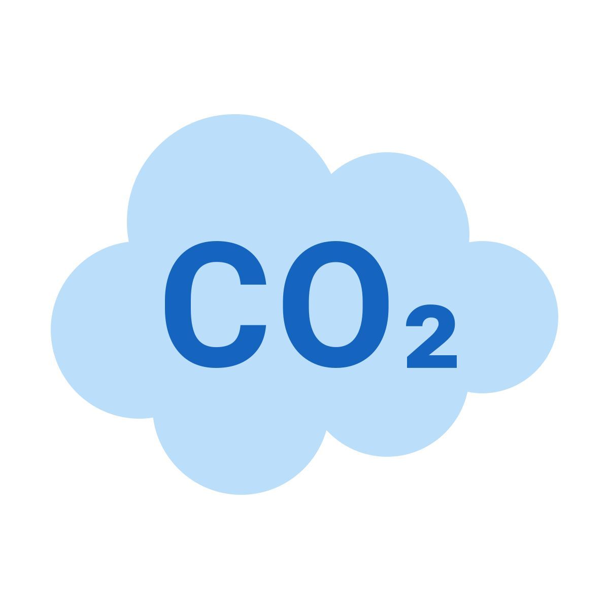 color style co2 icon