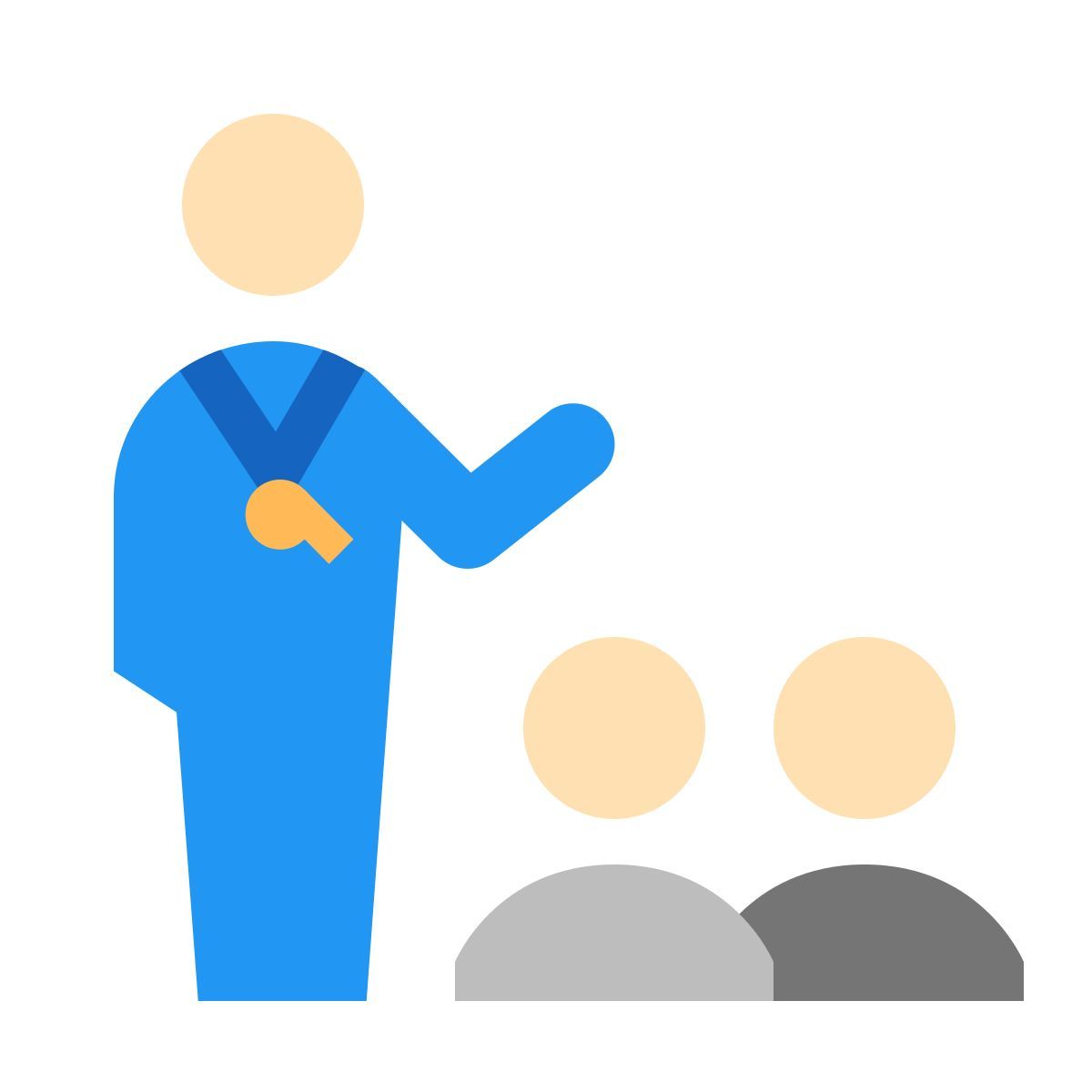 color style trainer icon