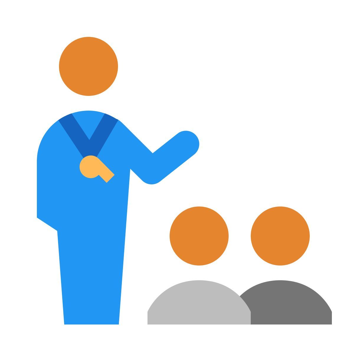 color style trainer icon