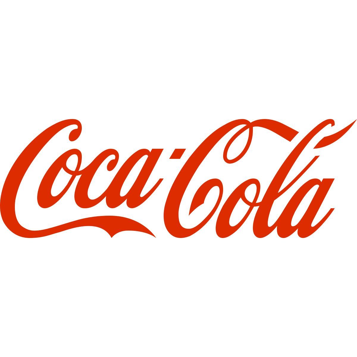 color style 可口可乐 icon