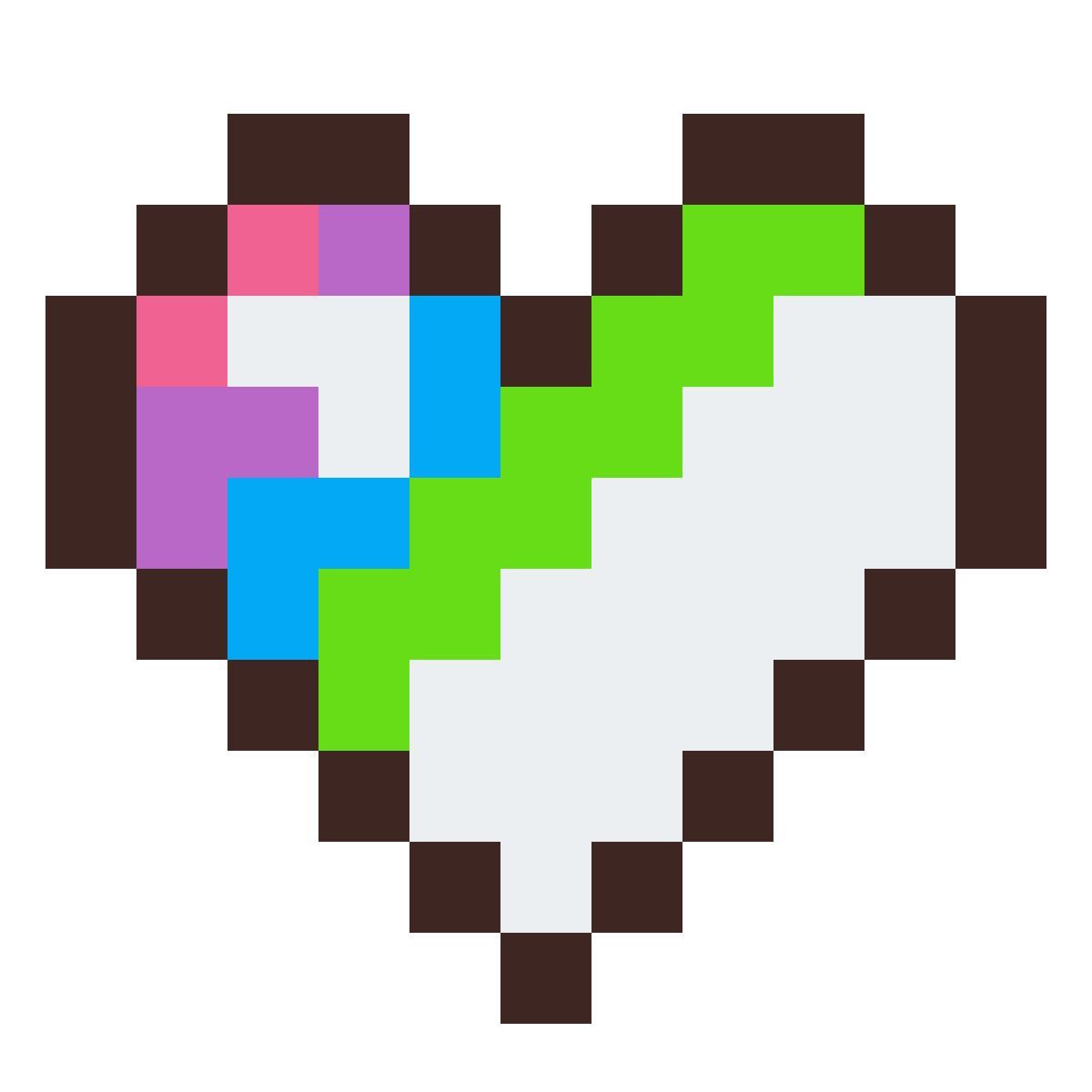 color style color by number icon