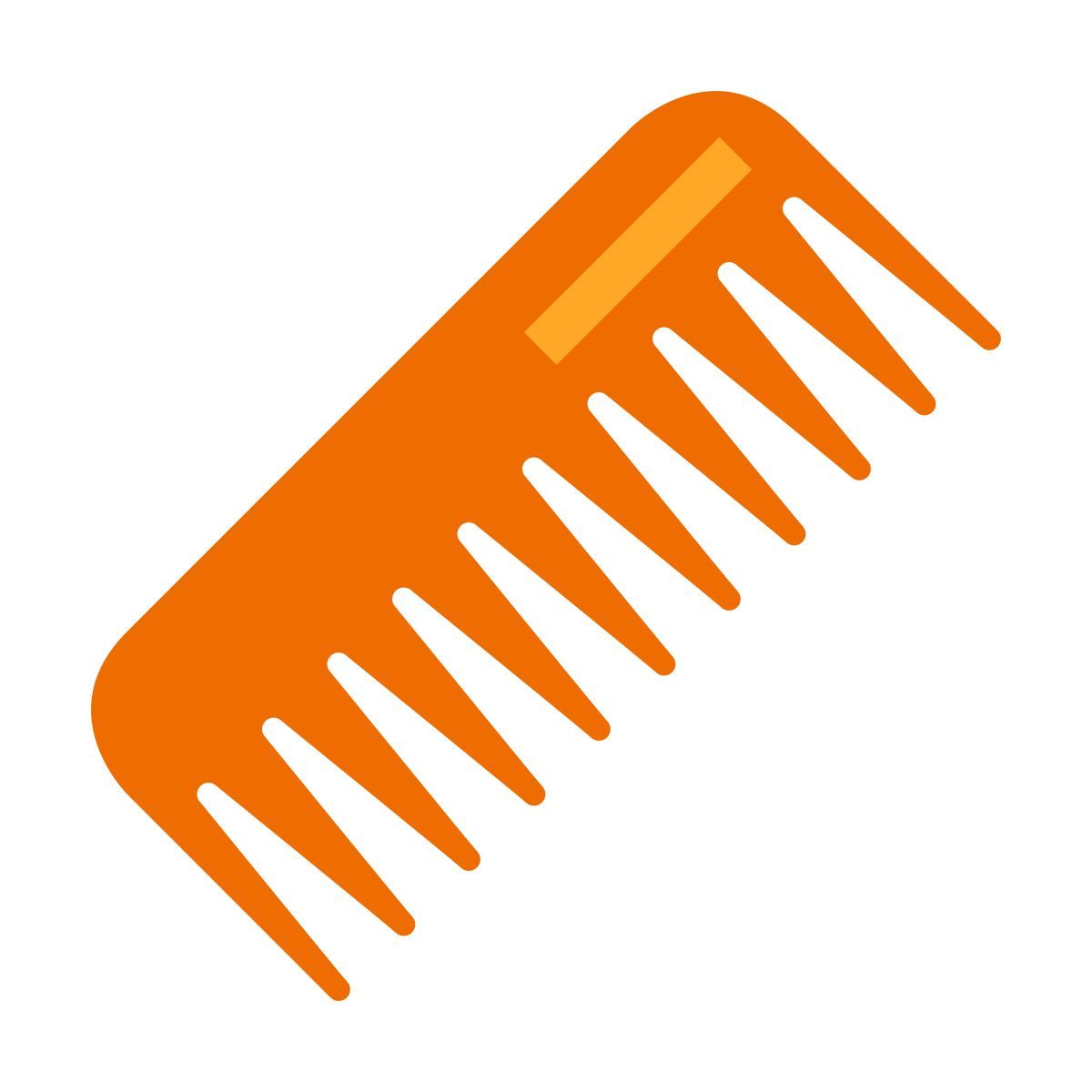 color style pettine icon