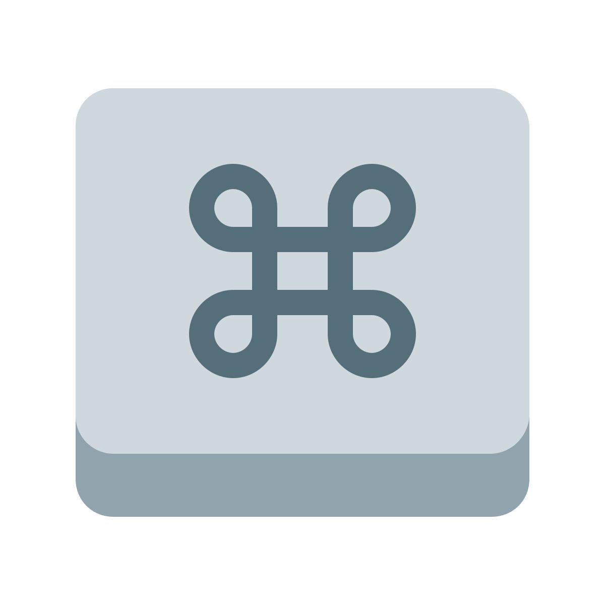 color style comando icon