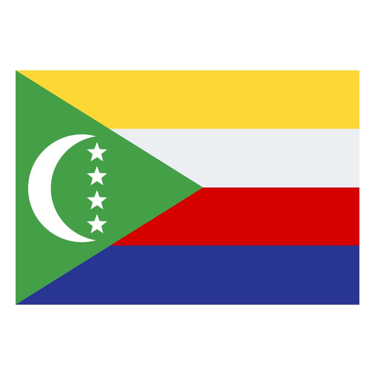 color style comoros icon