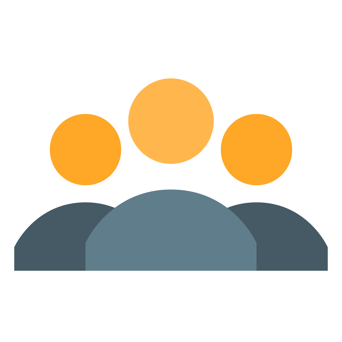 color style conference call  v2 icon