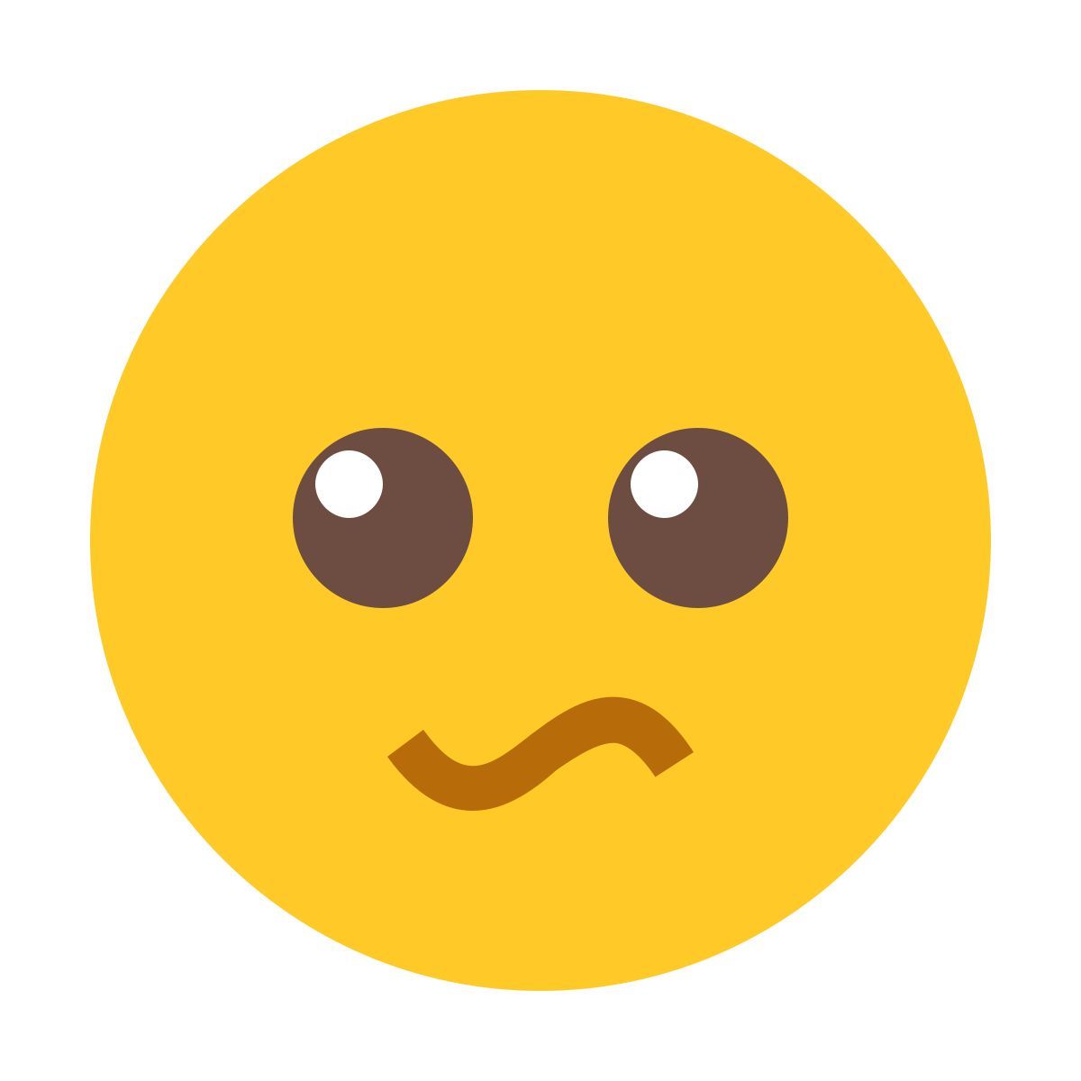 color style verwirrt icon