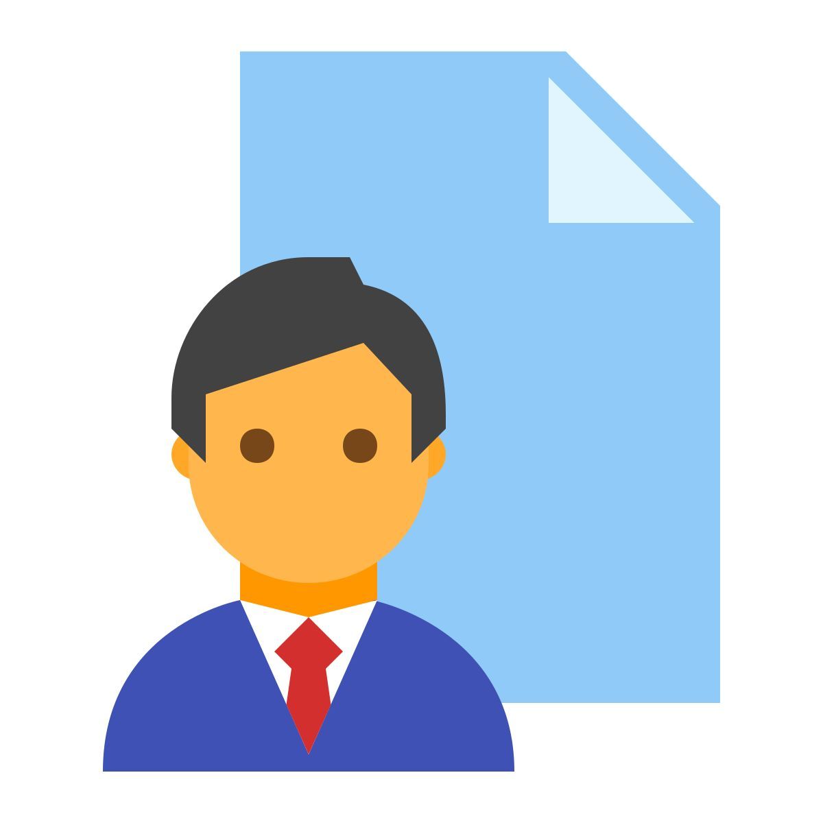 color style profile icon