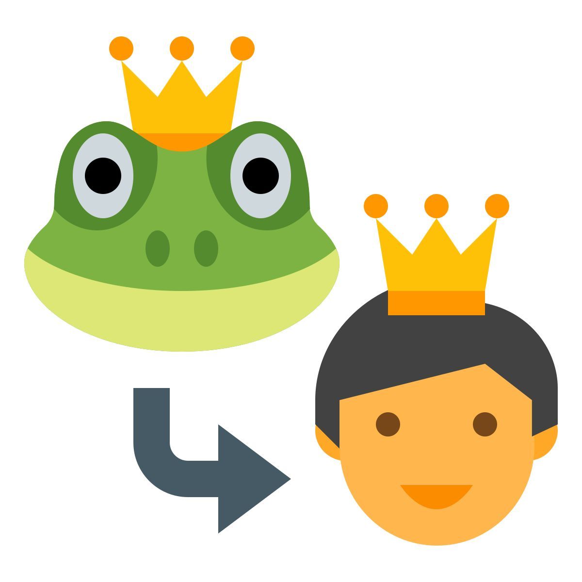 color style conversione icon