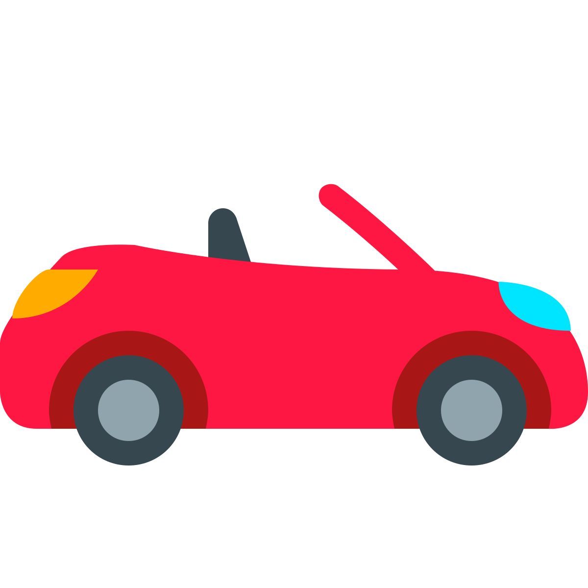 color style auto icon