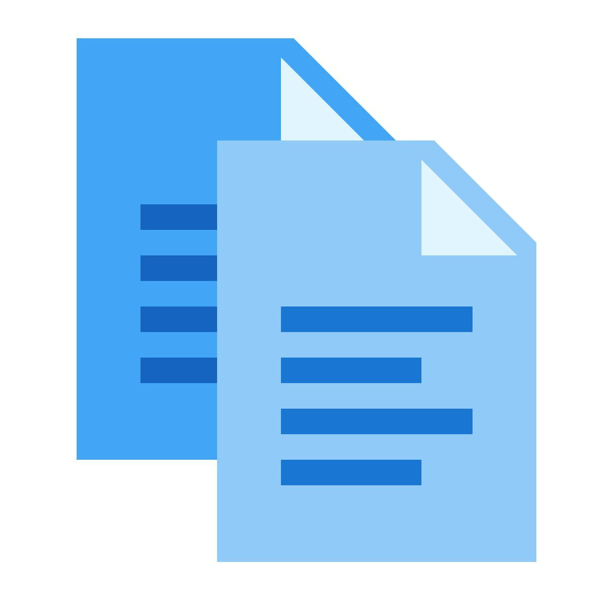 color style copia icon