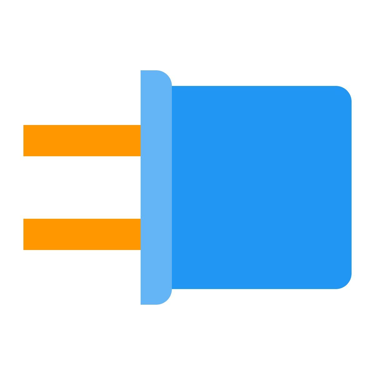 color style 晶体振荡器 icon