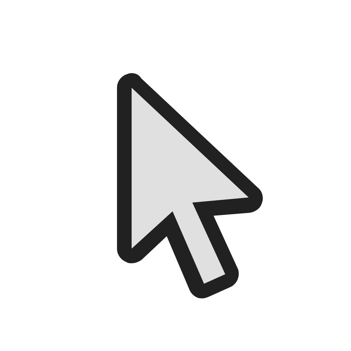 Cursor Cursor Icons Logos Symbols Free Download PNG SVG
