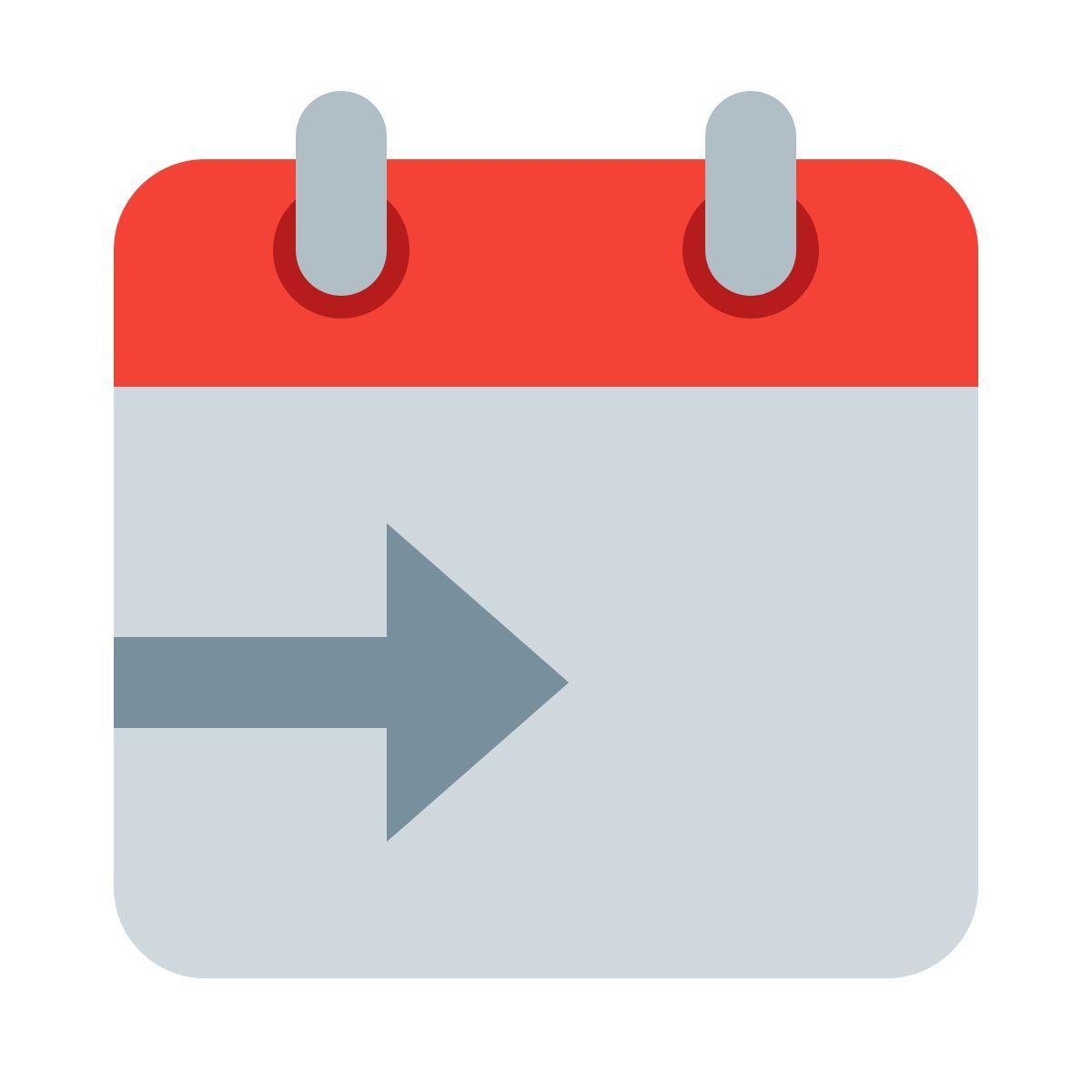 color style fecha hasta icon