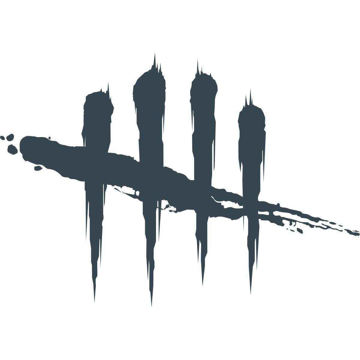 Dead By Daylight Logo Icons Logos Symbole Kostenloser Download PNG SVG