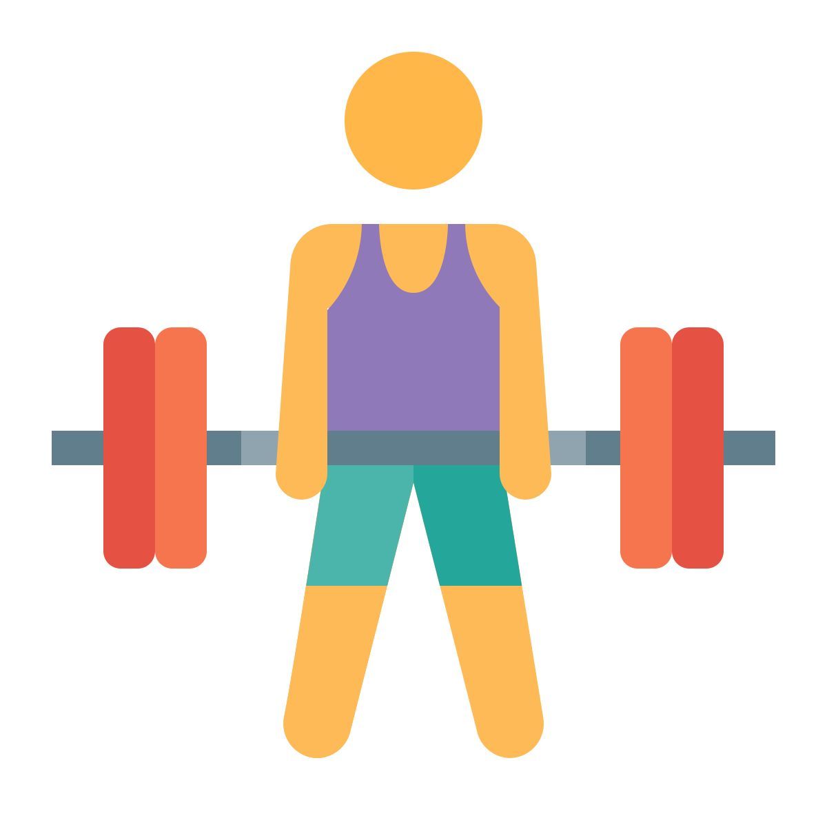 color style 培训师 icon