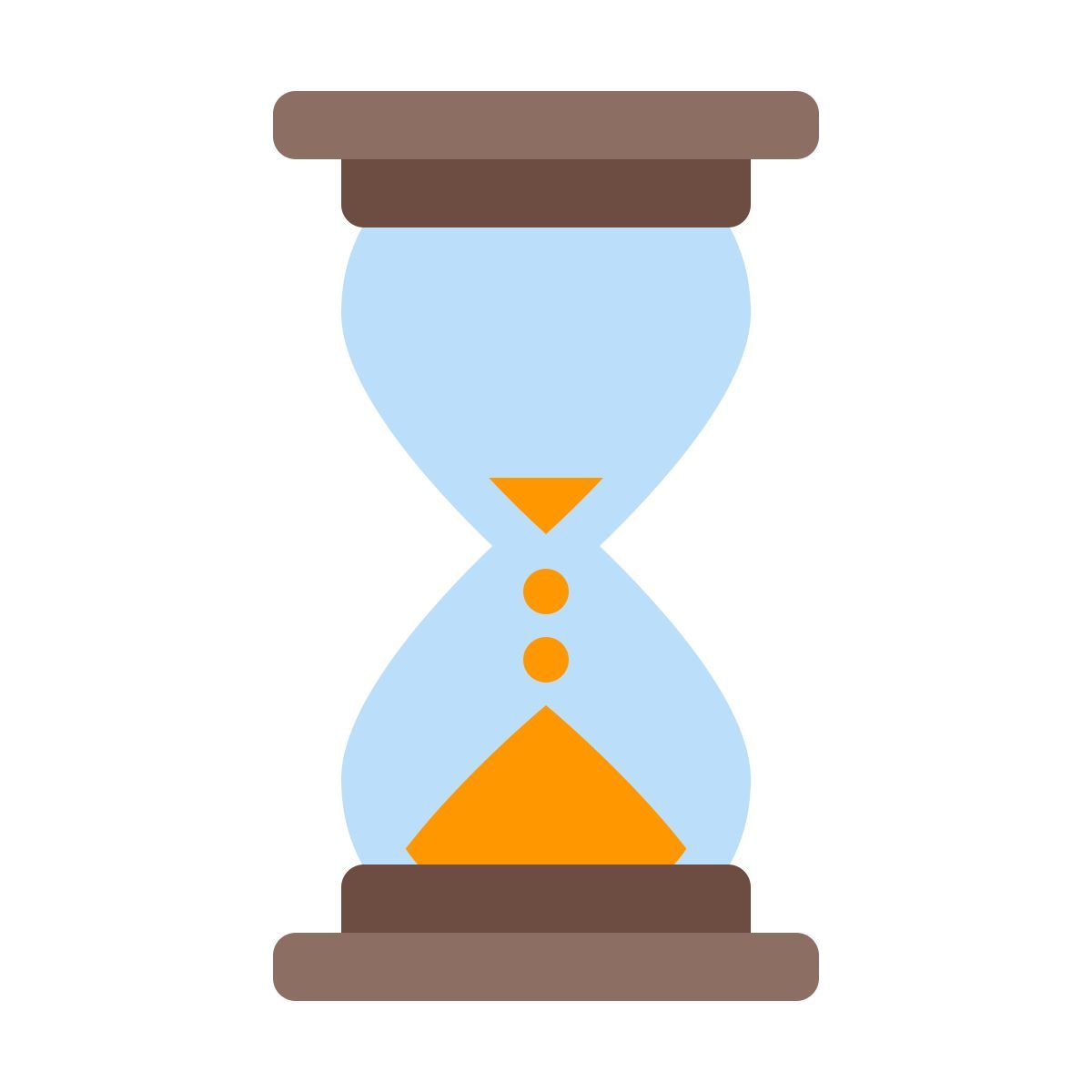 color style fecha tope icon