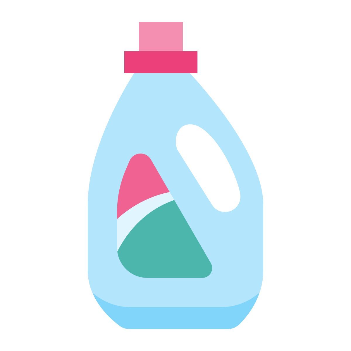 color style detergent icon