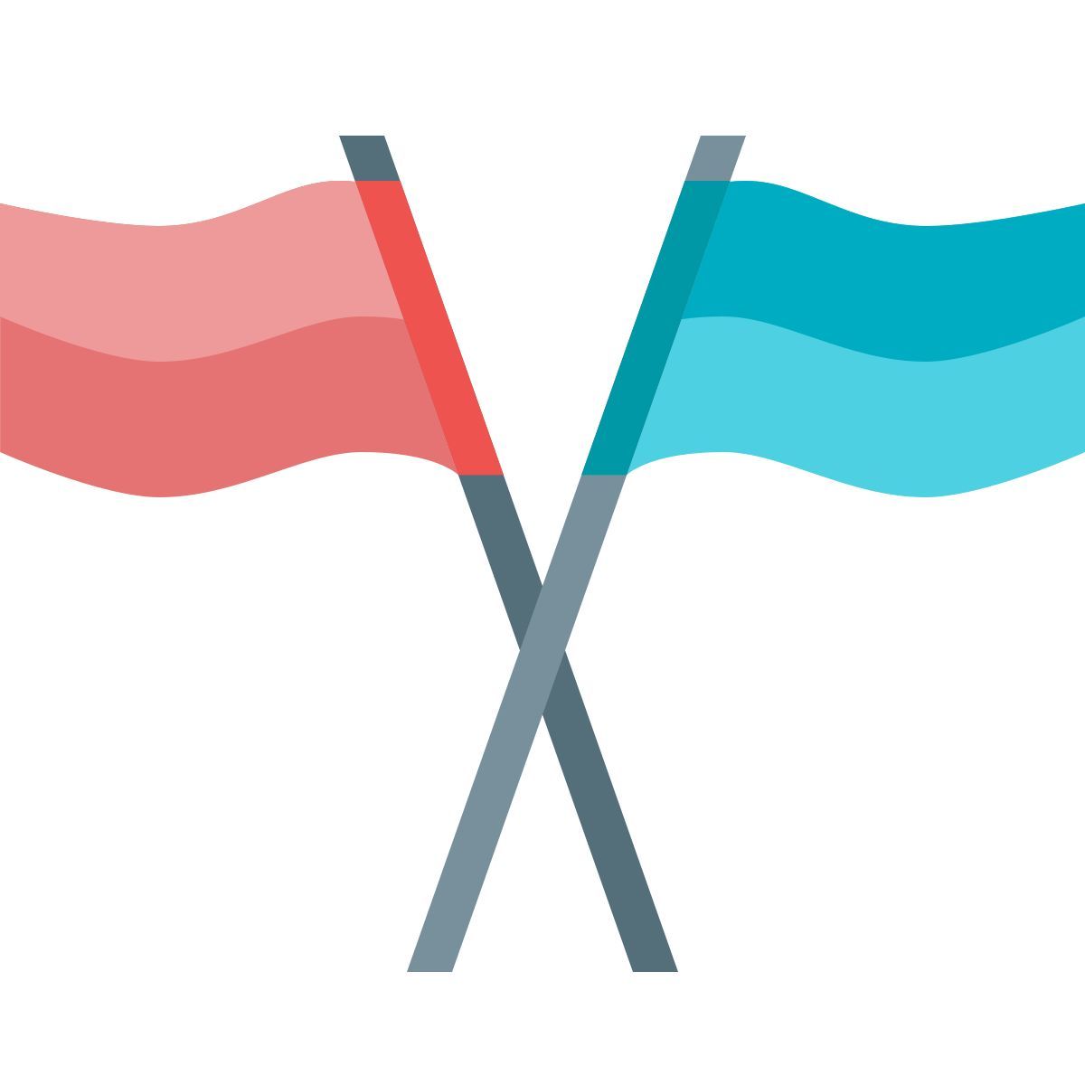 color style 외교 icon