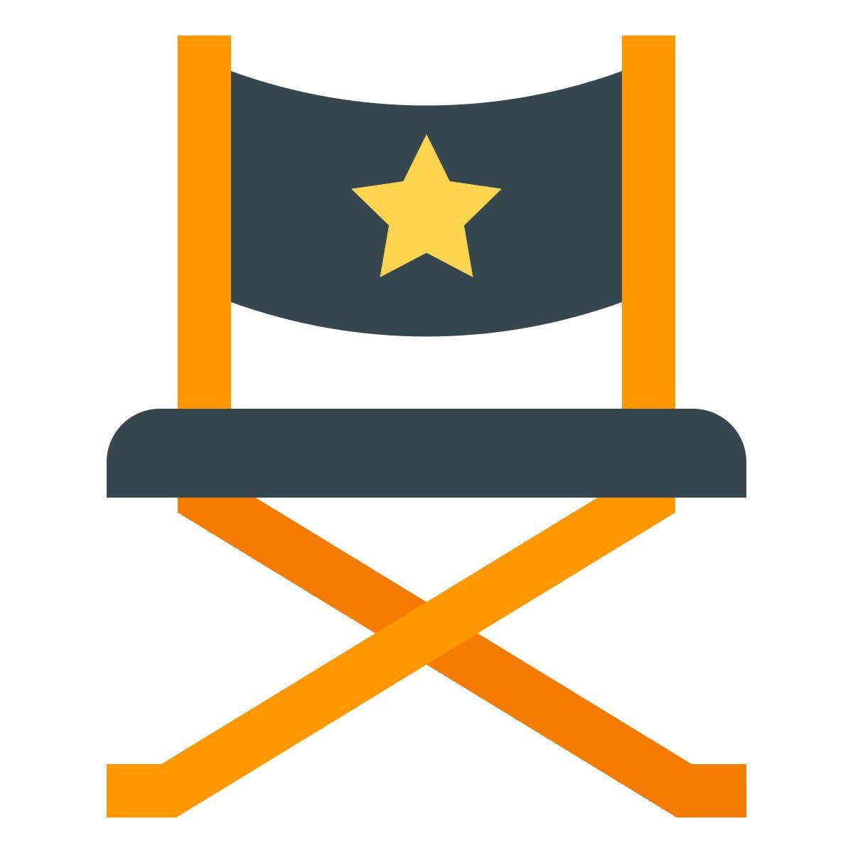 color style 取締役会長 icon