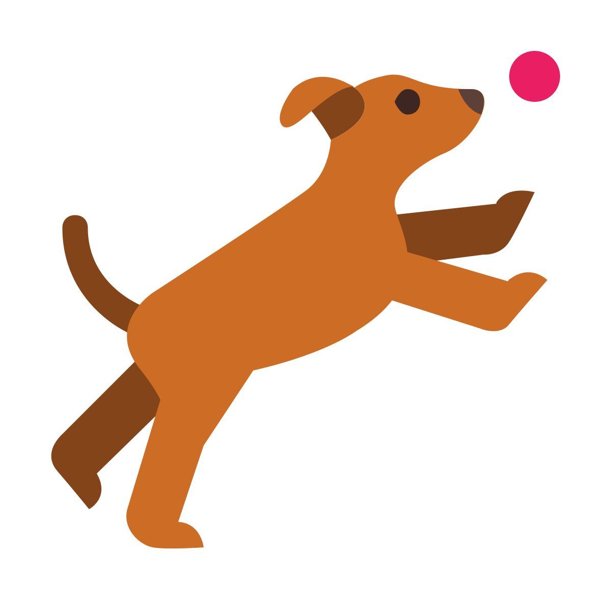 color style 狗公园 icon